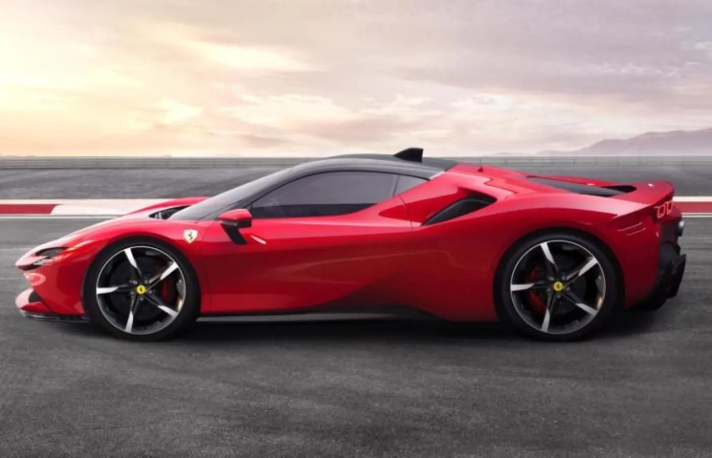 An Electric Ferrari, generating more than 1000 hp, is gearing up for its 2026 track debut.